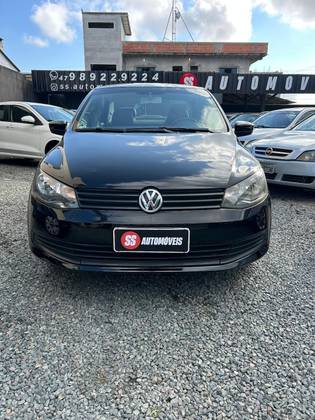 VOLKSWAGEN VOYAGE 1.0 MI CITY 8V FLEX 4P MANUAL VOLKSWAGEN VOYAGE 1.0 MI CITY 8V FLEX 4P MANUAL